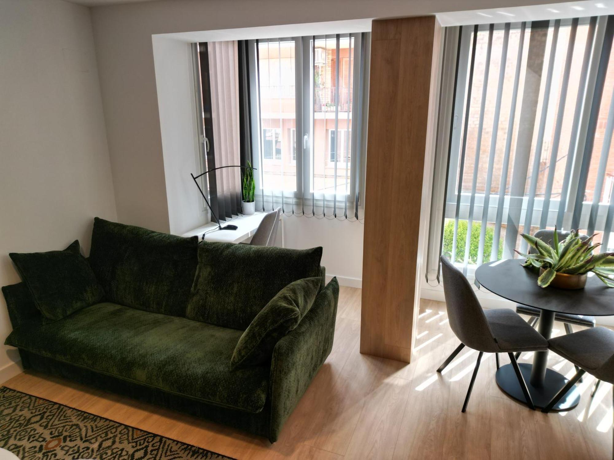 Apartaments Turistics Cardona IV Eksteriør bilde